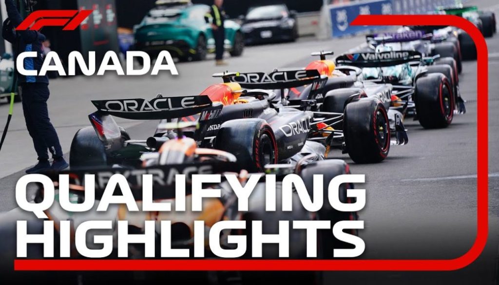 George Russell Claims Pole Position For 2024 Canadian Grand Prix