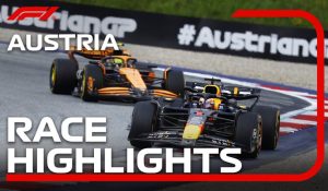 George Russell Wins Chaotic Ending Of 2024 Austrian Grand Prix