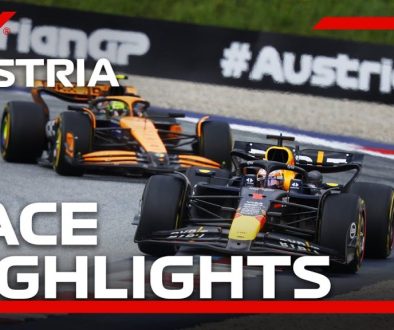 George Russell Wins Chaotic Ending Of 2024 Austrian Grand Prix