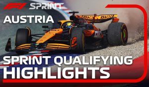 Max Verstappen Claims Pole Position For The 2024 Austrian Grand Prix Sprint Race