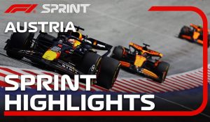Max Verstappen Wins Sprint Race Ahead Of 2024 Austrian Grand Prix