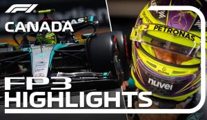 Mercedes Fastest In Third Practice Session For 2024 Canadian Grand Prix
