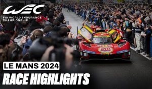 The 2024 24 Hours Of Le Mans