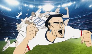 Volkswagen Of America Touts U.S. Soccer During Copa America