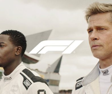 F1 Feature Film Trailer Released