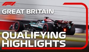 George Russell Claims Pole Position For 2024 British Grand Prix