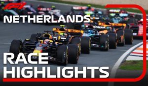 Lando Norris Wins 2024 Dutch Grand Prix