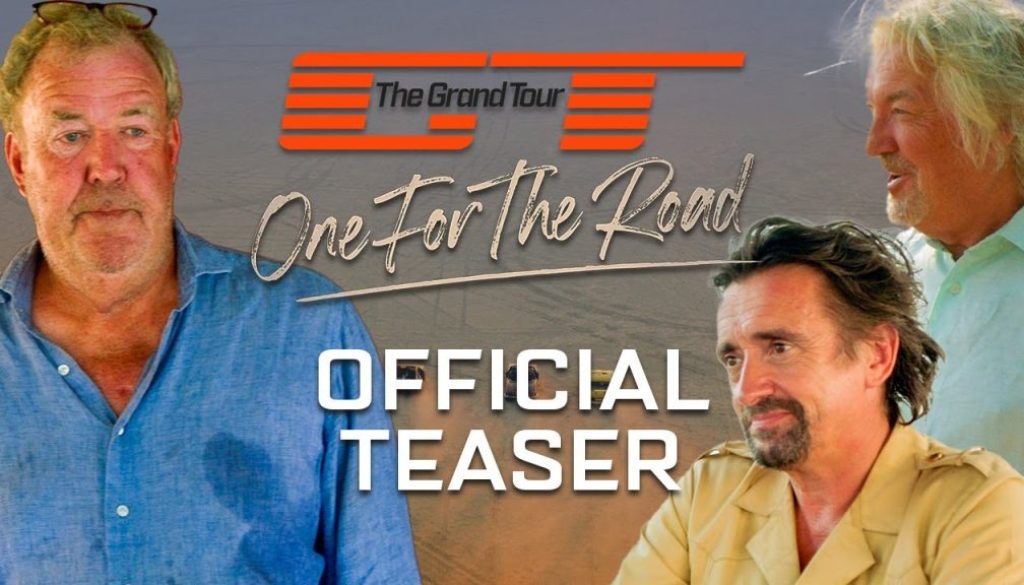 The Grand Tour Finale Special – After 22 Years – One For The Road