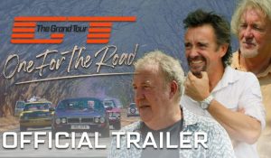 The Grand Tour Official Trailer