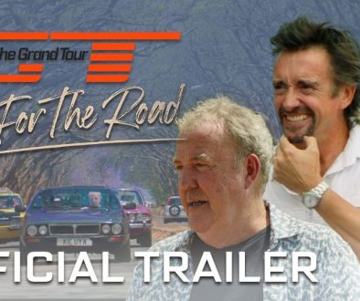 The Grand Tour Official Trailer